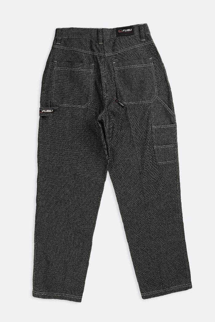 Frankie Vintage FUBU Denim Pants - W32 W38