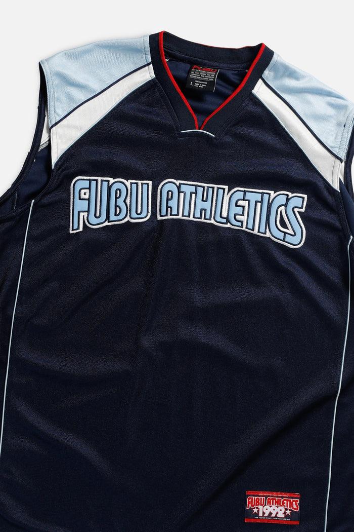 Frankie Vintage Fubu Jersey - L