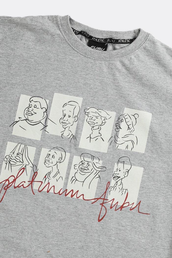 Frankie Vintage Fubu Tee - L