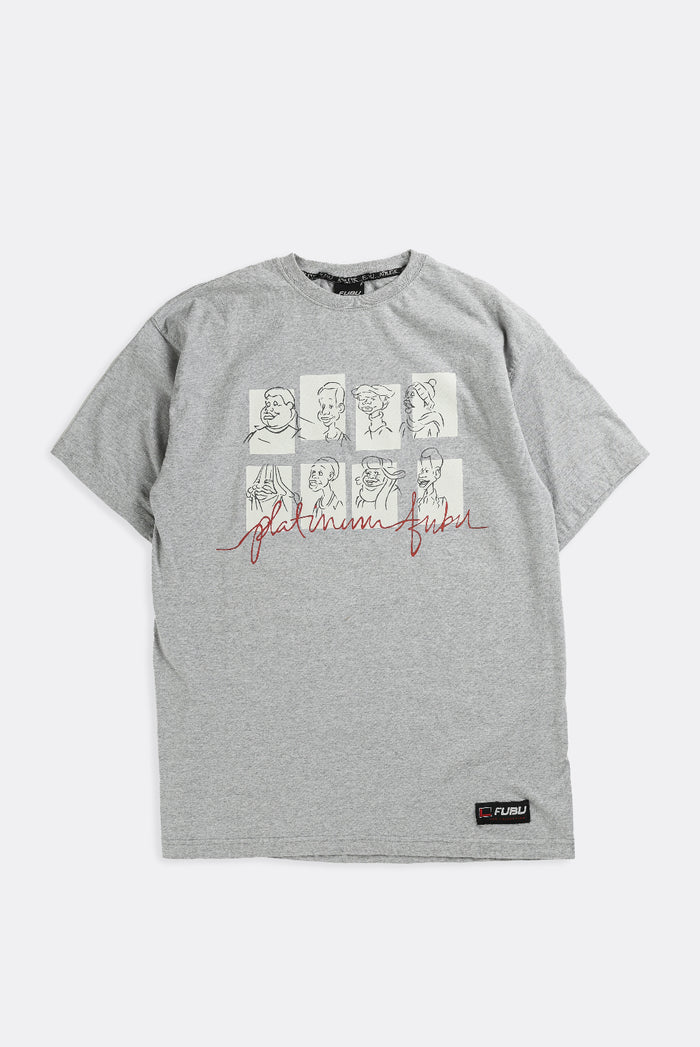 frankie Vintage Fubu Tee - L