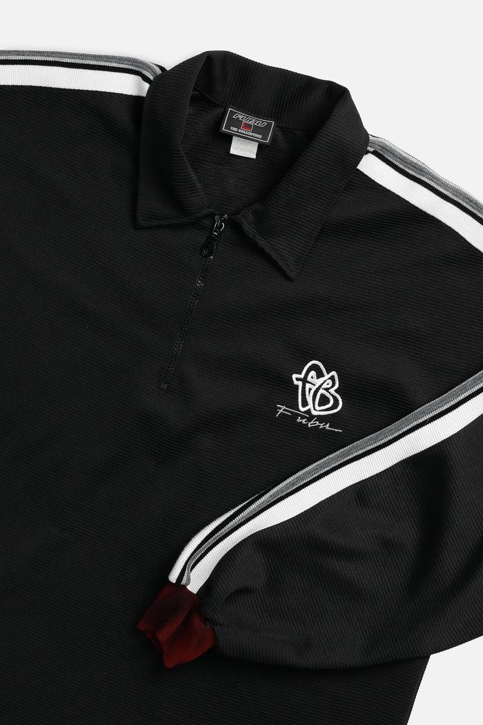 Frankie Vintage Fubu Track Jacket - XL