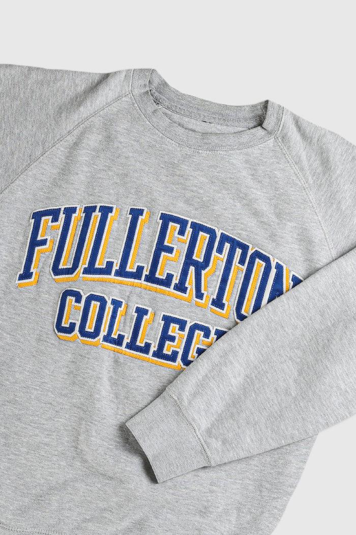 Frankie Vintage Fullerton State Sweatshirt