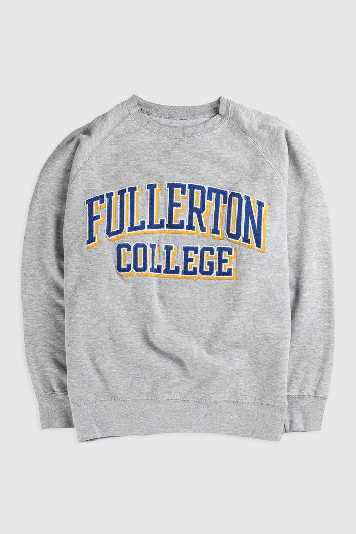 frankie Vintage Fullerton State Sweatshirt