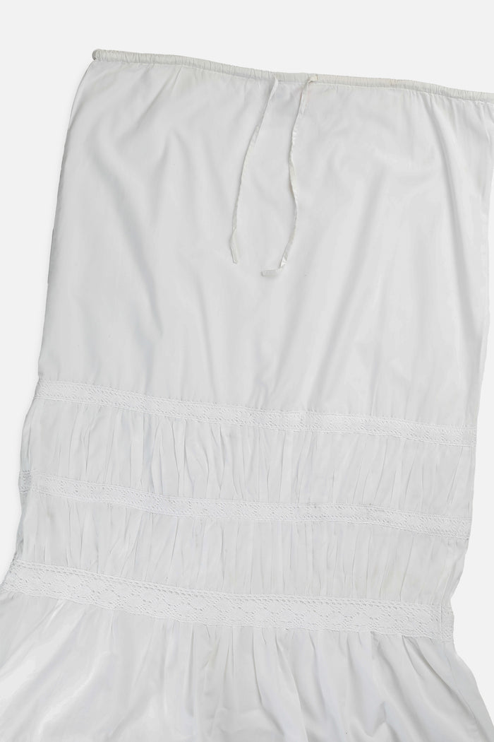 Frankie Vintage Gathered Maxi Skirt - M/L