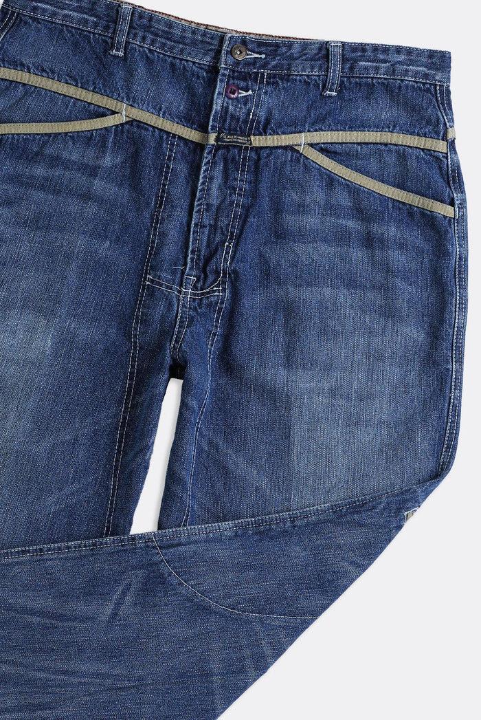 Frankie Vintage Girbaud Denim Pants - W36