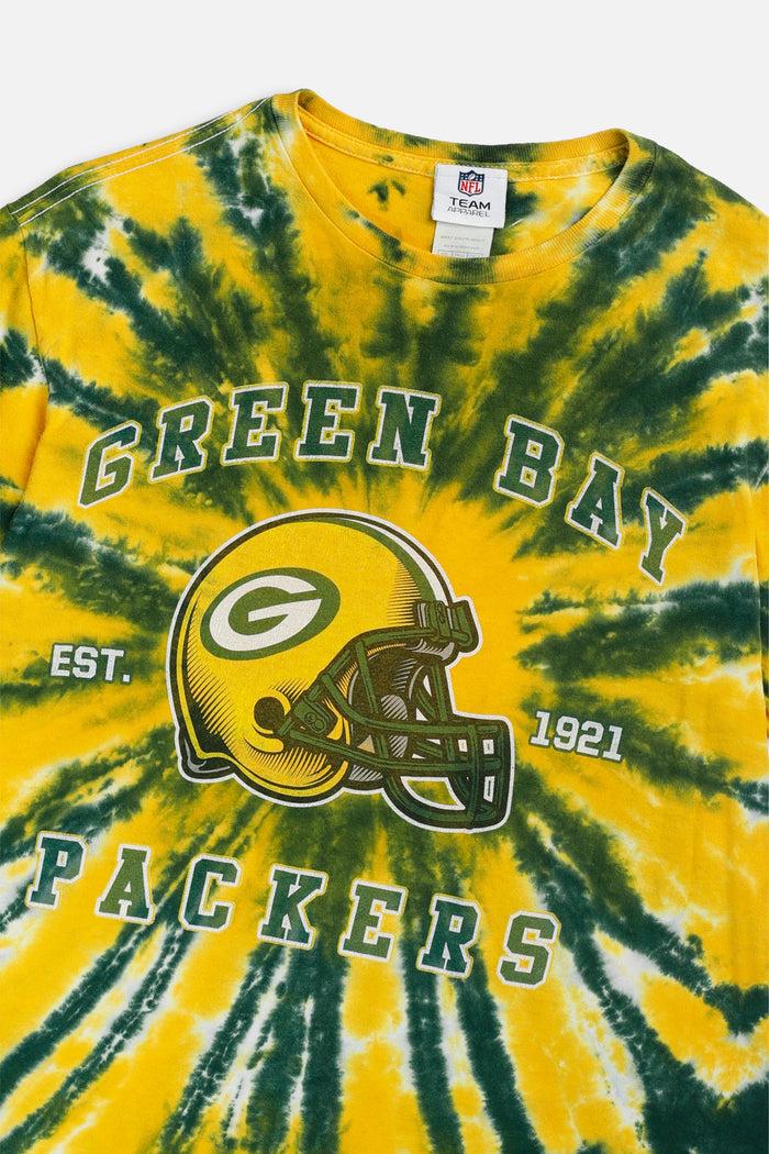 Frankie Vintage Green Bay Packers NFL Tee - M