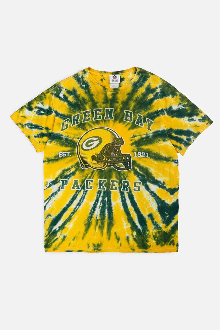 frankie Vintage Green Bay Packers NFL Tee - M