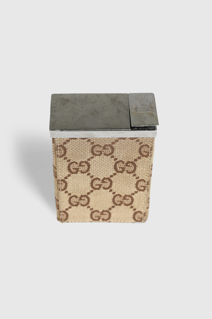 Frankie Vintage Gucci Cigarette Box