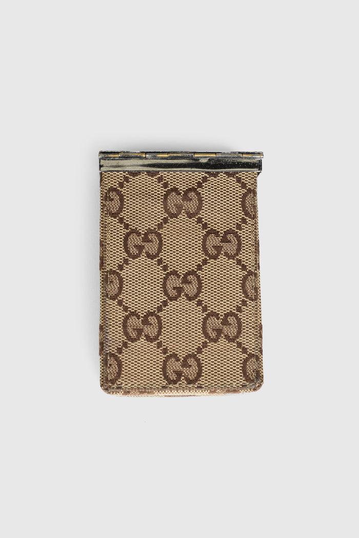 Frankie Vintage Gucci Cigarette Box