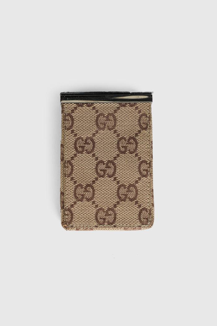frankie Vintage Gucci Cigarette Box