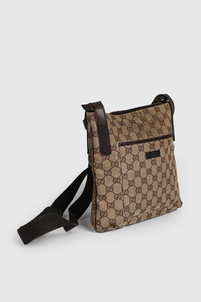 Frankie Vintage Gucci Cross-Body Bag