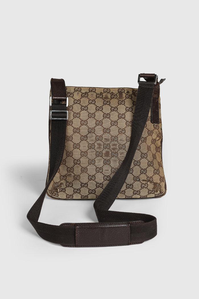 Frankie Vintage Gucci Cross-Body Bag