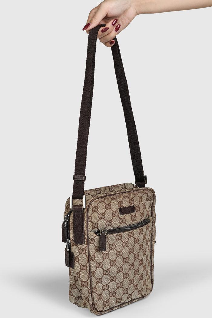Frankie Vintage Gucci Cross-Body Bag