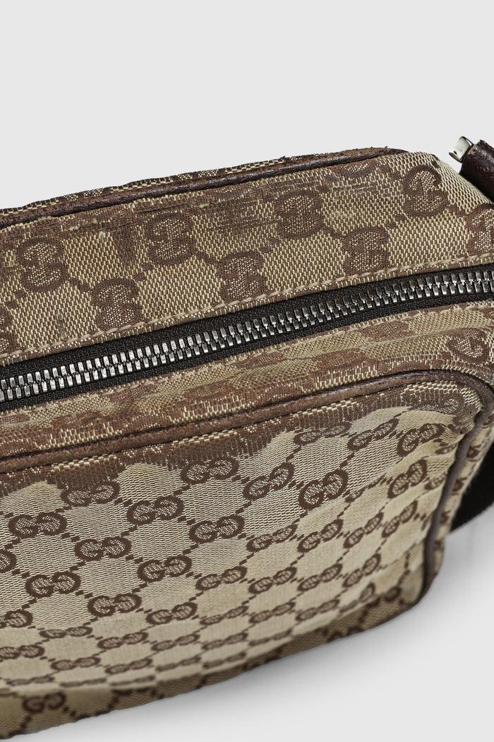 Frankie Vintage Gucci Cross-Body Bag