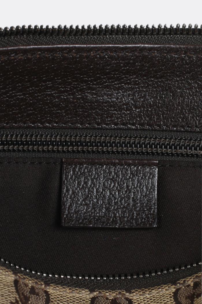 Frankie Vintage Gucci Cross-Body Bag