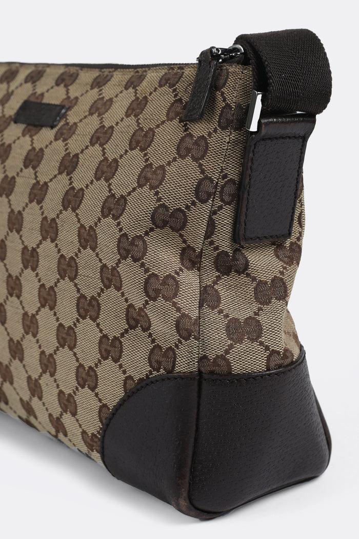 Frankie Vintage Gucci Cross-Body Bag