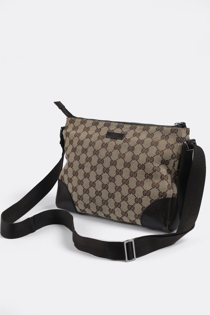 frankie Vintage Gucci Cross-Body Bag