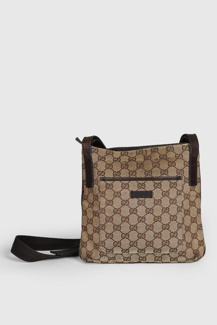 frankie Vintage Gucci Cross-Body Bag