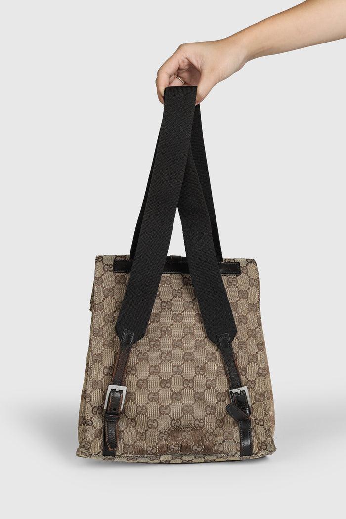 Frankie Vintage Gucci Mini Backpack