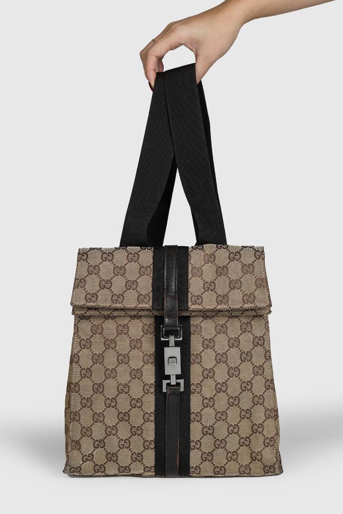 frankie Vintage Gucci Mini Backpack