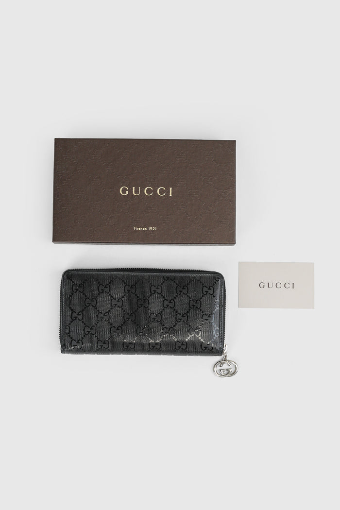 Frankie Vintage Gucci Wallet