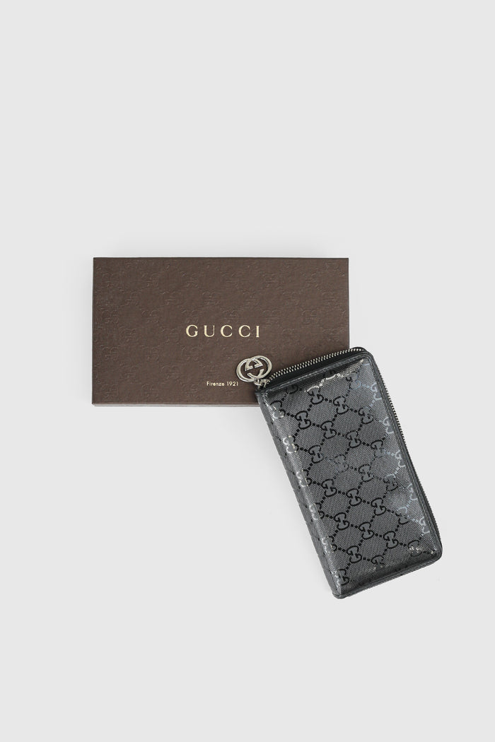 Frankie Vintage Gucci Wallet
