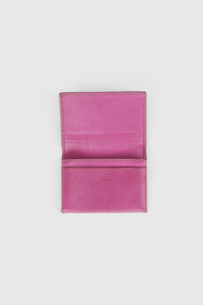 Frankie Vintage Gucci Wallet