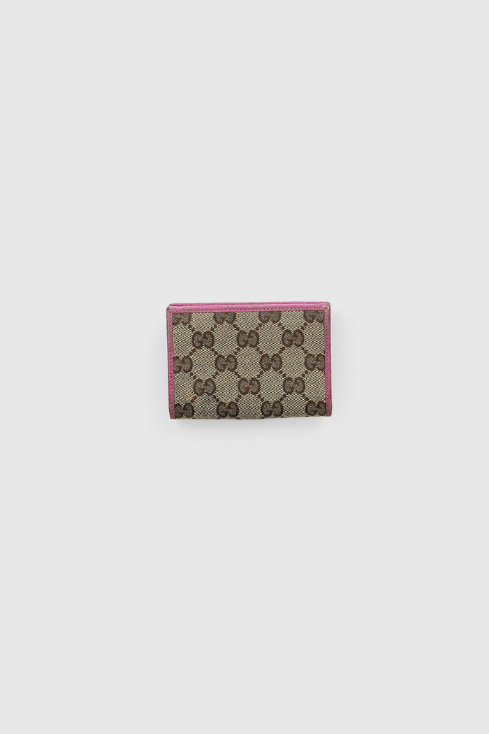 Frankie Vintage Gucci Wallet