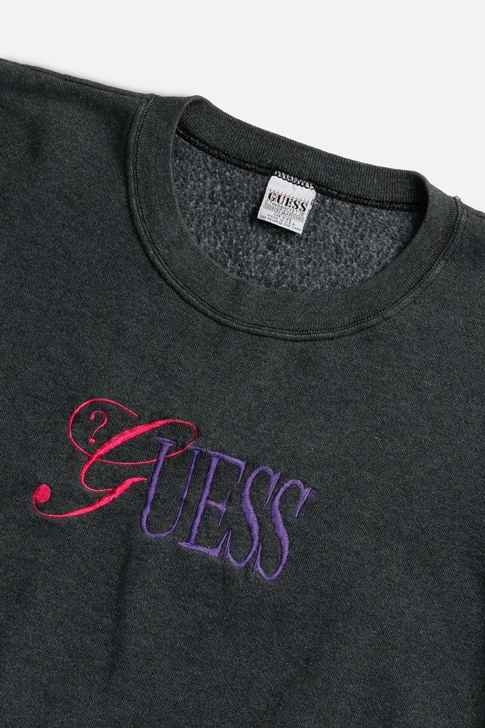 Frankie Vintage Guess Sweatshirt - L