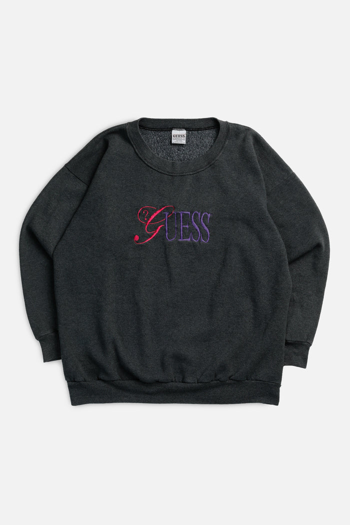 frankie Vintage Guess Sweatshirt - L