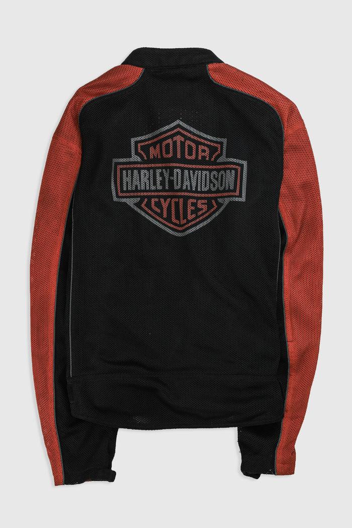 Frankie Vintage Harley Davidson Moto Jacket