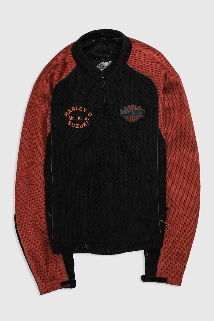 frankie Vintage Harley Davidson Moto Jacket