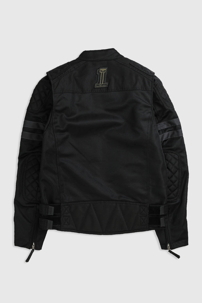 Frankie Vintage Harley Davidson Racing Jacket