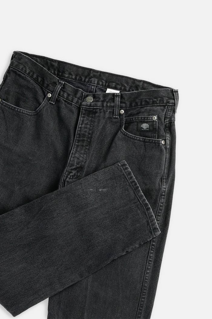 Frankie Vintage Harley Denim Pants - W36 L32