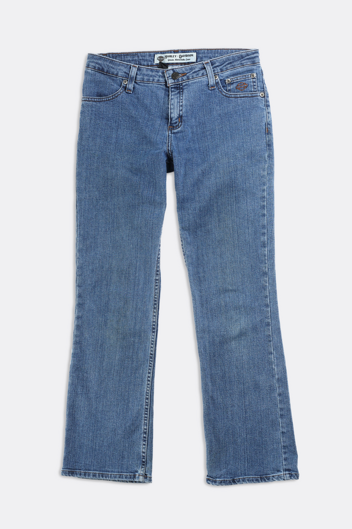 frankie Vintage Harley Jeans