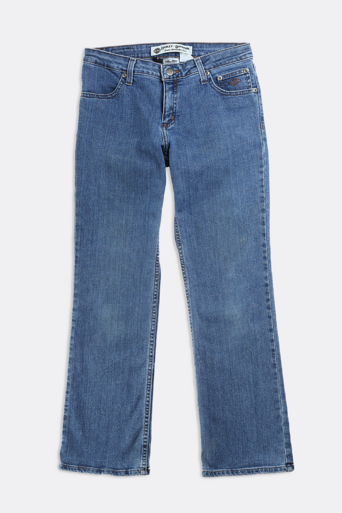 frankie Vintage Harley Jeans