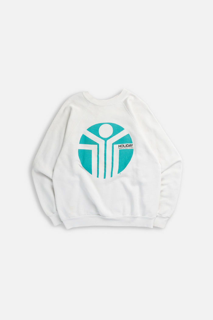 Frankie Vintage Holiday Sweatshirt - L