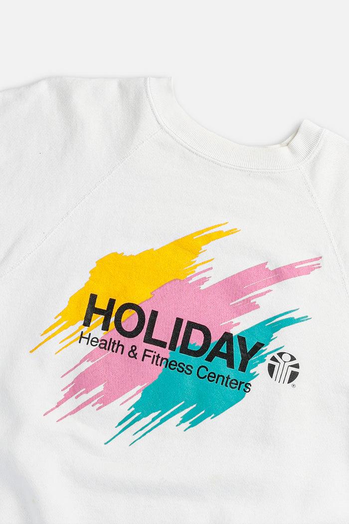 Frankie Vintage Holiday Sweatshirt - L