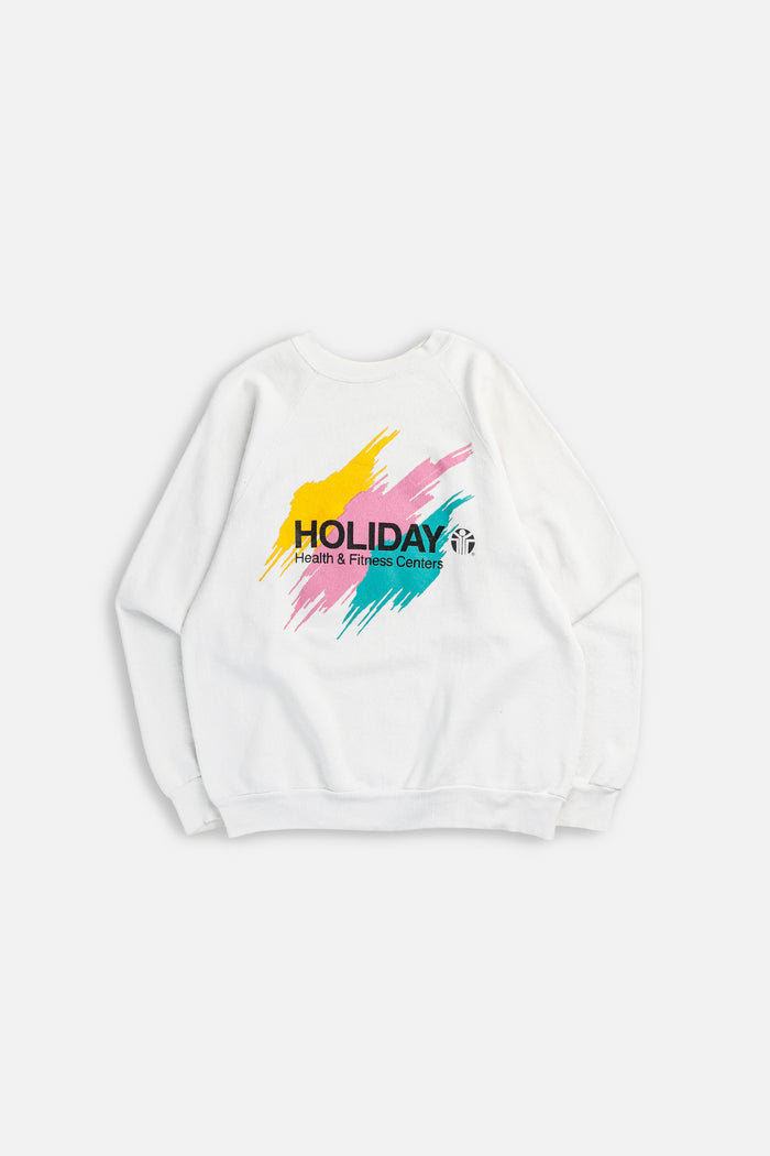 frankie Vintage Holiday Sweatshirt - L