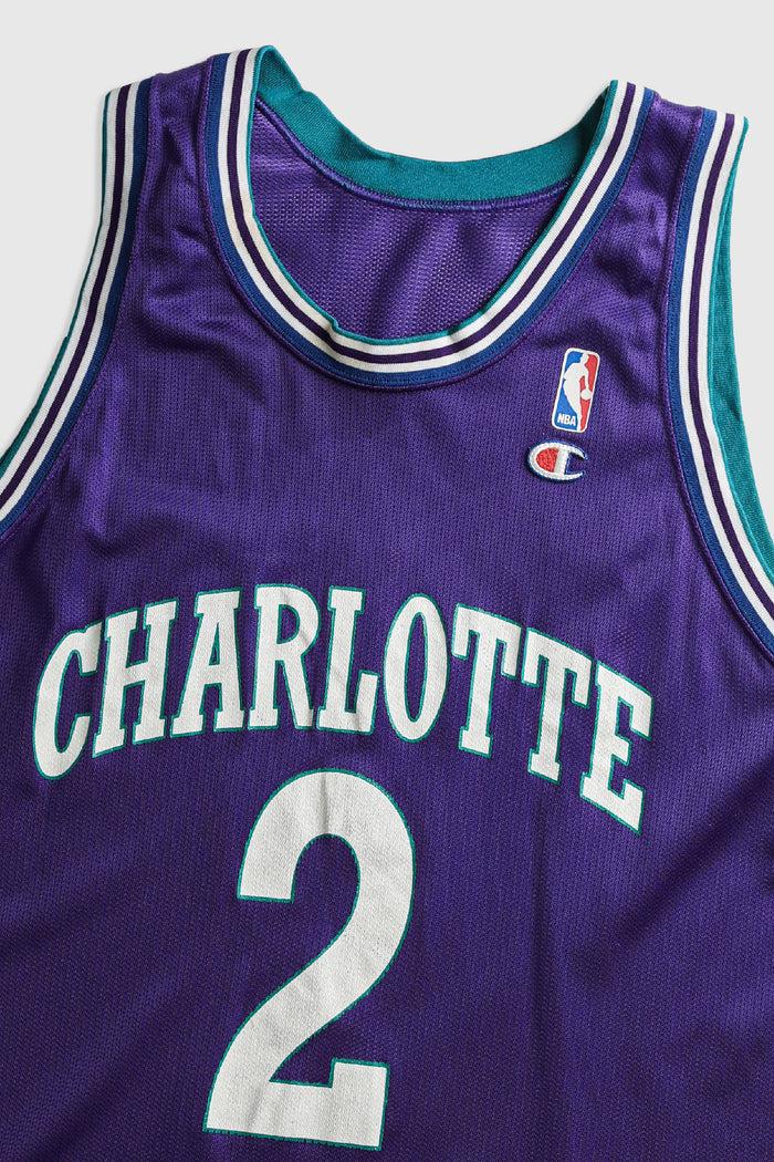 Frankie Vintage Hornets NBA Jersey - M