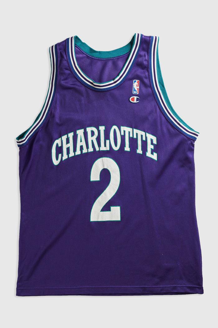 frankie Vintage Hornets NBA Jersey - M