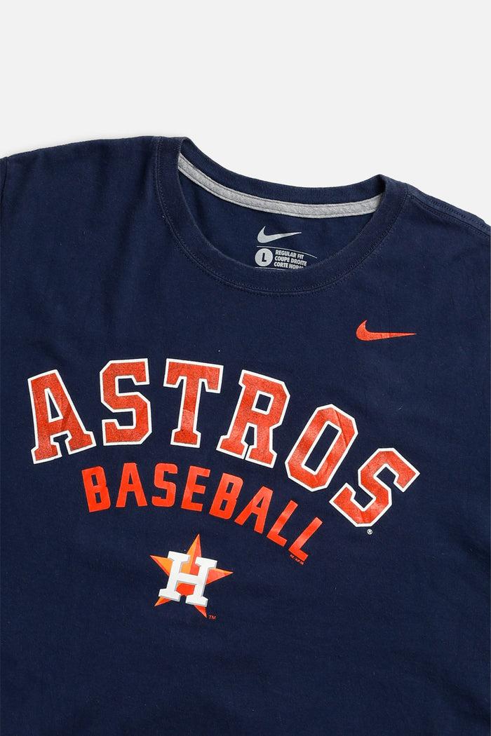 Frankie Vintage Houston Astros MLB Tee - L