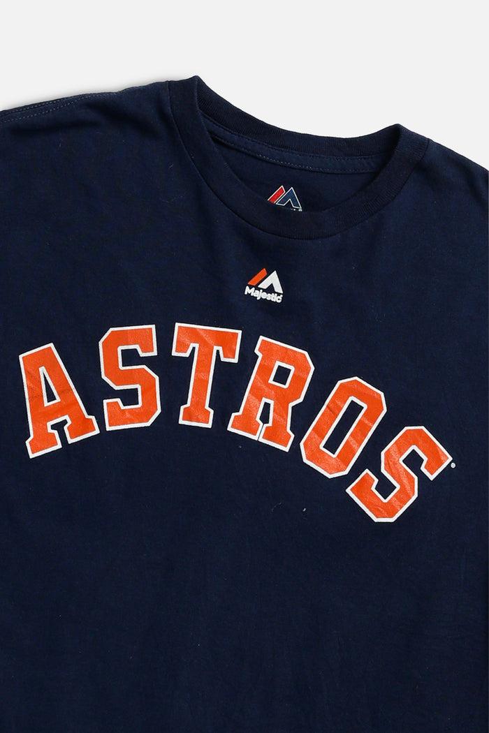 Frankie Vintage Houston Astros MLB Tee - S