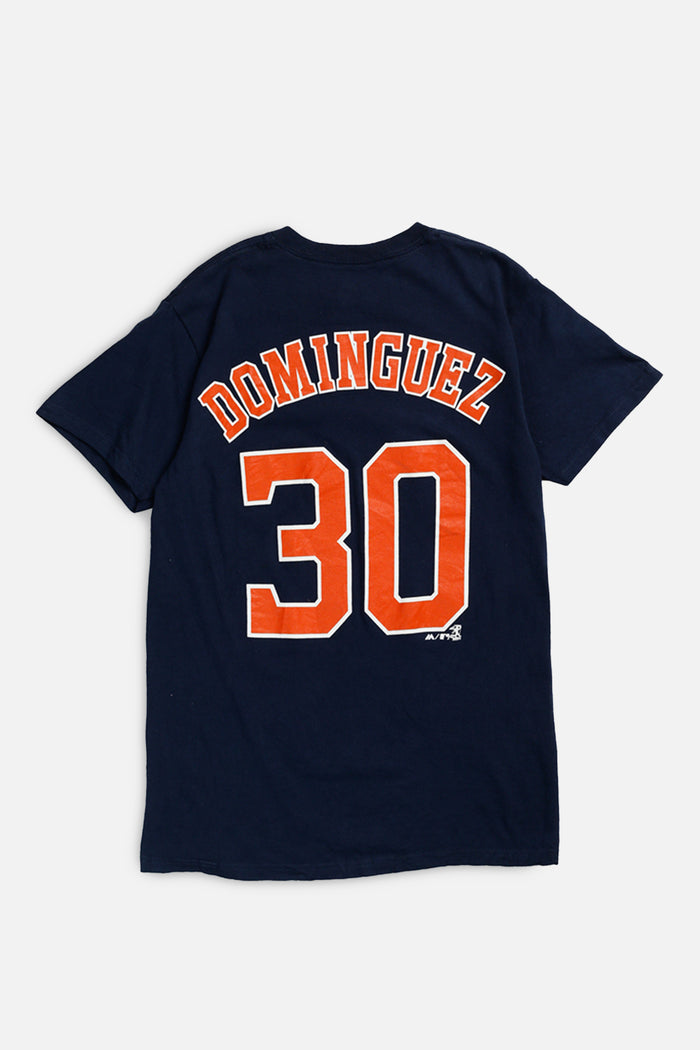 Frankie Vintage Houston Astros MLB Tee - S