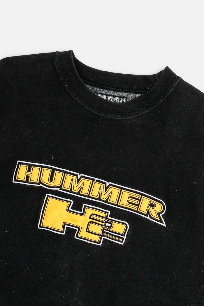 Frankie Vintage Hummer Sweatshirt - S