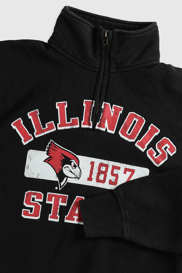 Frankie Vintage Illinois State Varsity Sweatshirt