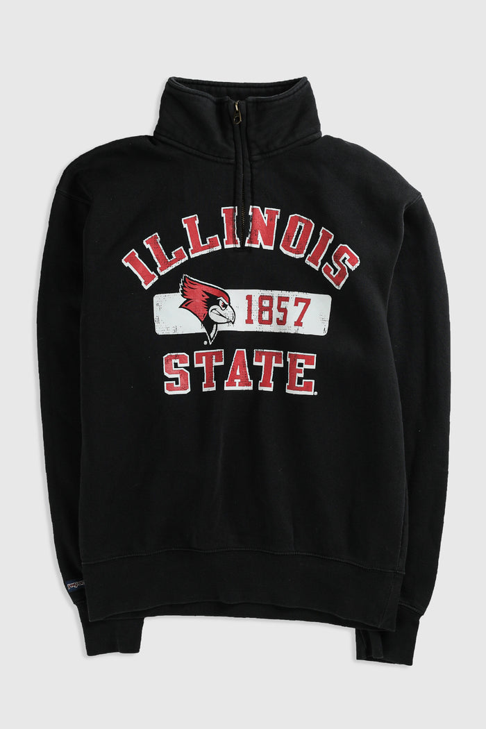 frankie Vintage Illinois State Varsity Sweatshirt