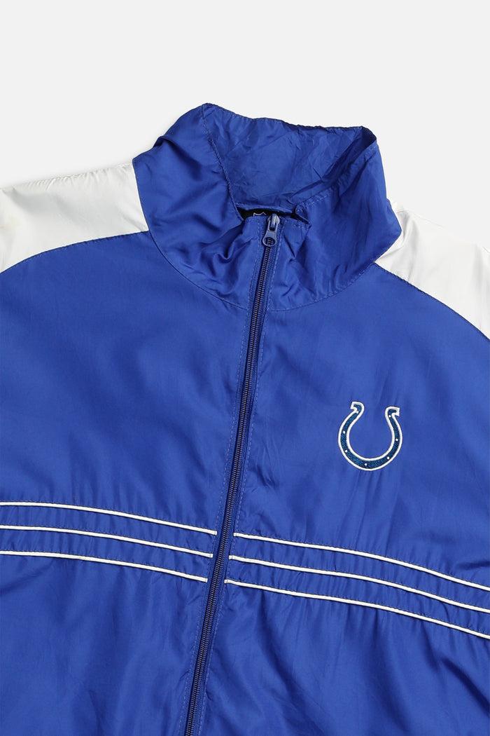 Frankie Vintage Indianapolis Colts NFL Jacket - XXL