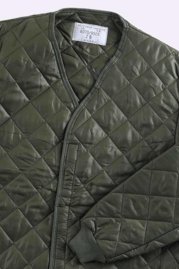 Frankie Vintage Insulated Liner Jacket