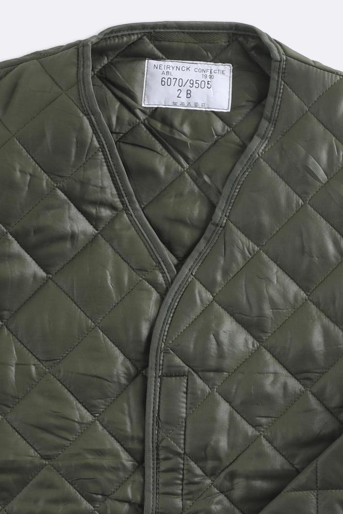 Frankie Vintage Insulated Liner Jacket